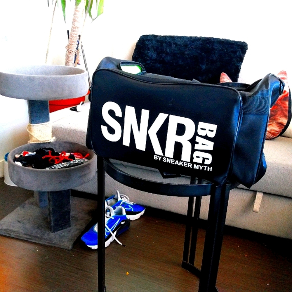 SNKR Duffel